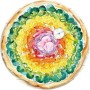 Puzzle Cerc Pizza, 500 Piese Ravensburger - 1